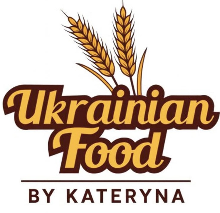 Ukrainian food by Kateryna cover