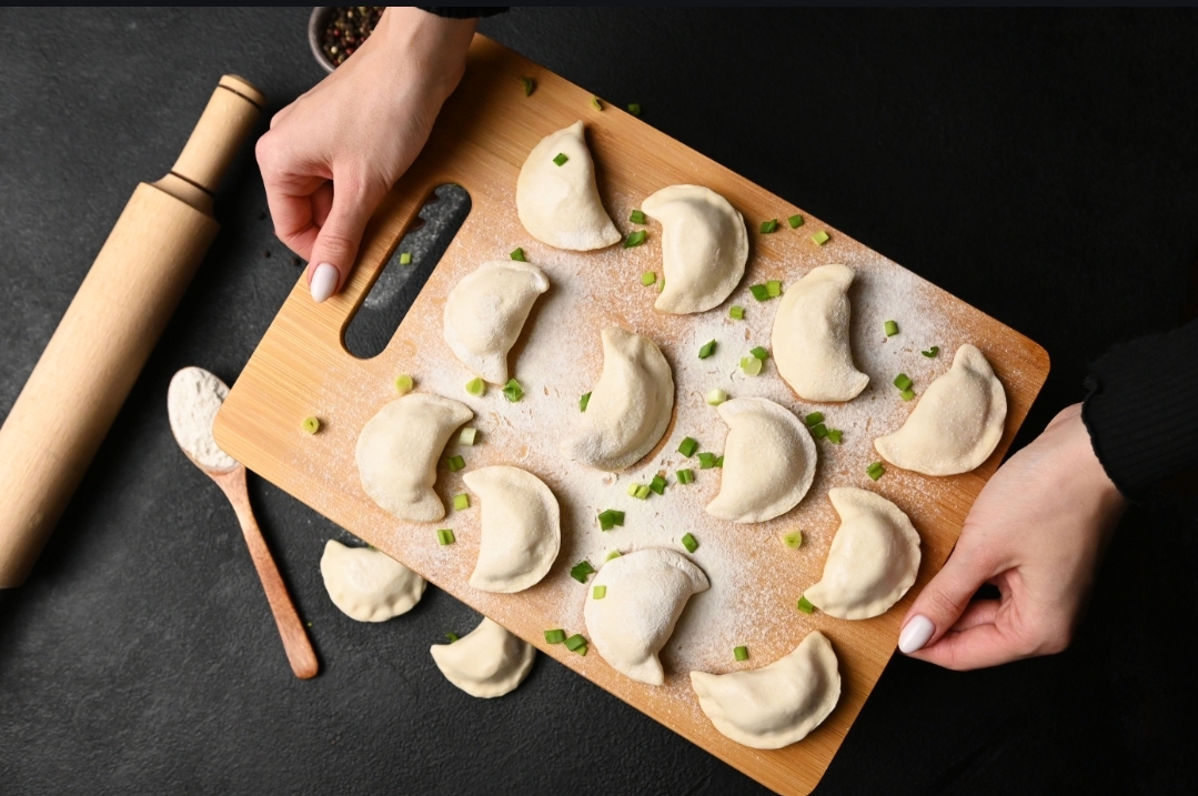 Multi Cook Handmade Frozen Food cover